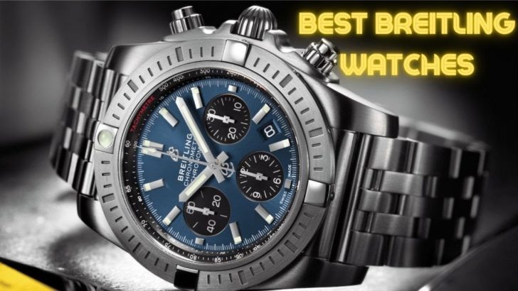 Shop Mens Breitling Watches on Sale – Top Deals and Discounts Available Now!