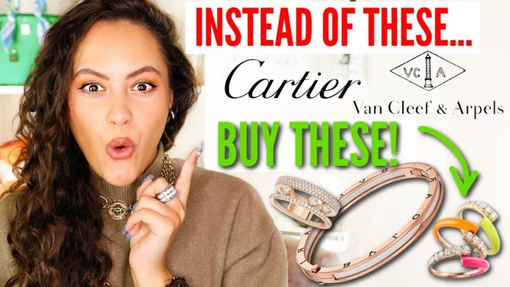 Top Luxury Jewellery Brands: Unveiling the Allure of Cartier Jewelry