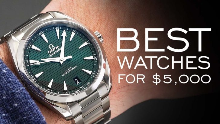 Top 10 Best Watches for Women Under $5000 – A Complete Guide