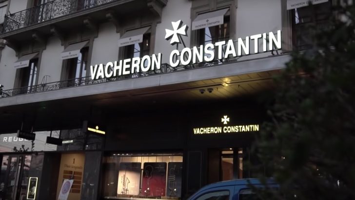 Shop the Best Vacheron Constantin Men’s Watches Online