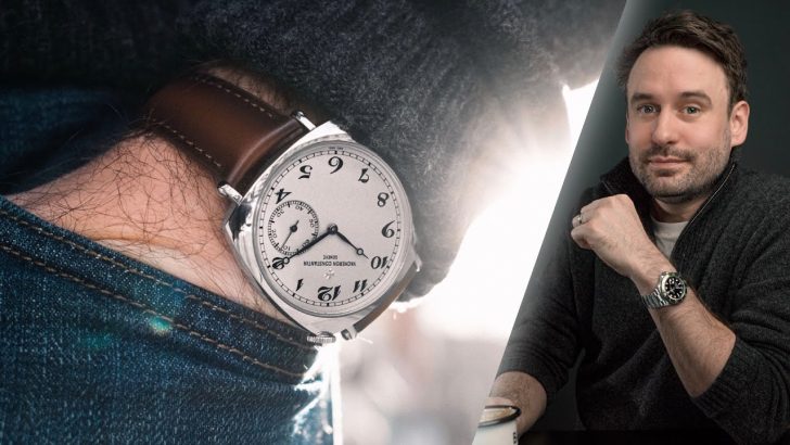 Stylish Vacheron Constantin Watches for Men: Luxury Timepieces for the Modern Gentleman