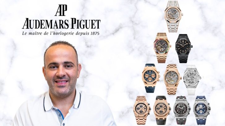 Luxury Audemars Piguet Watches for Men: Top Keywords to Boost Your Search Ranking