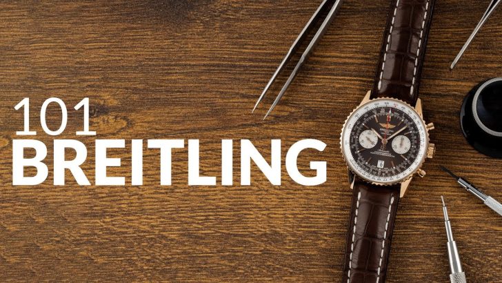 Top Breitling Automatic Watches for Men: Explore the Best Collection Now!